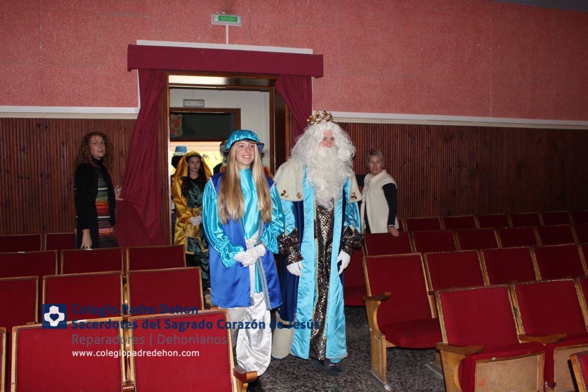 2014 12 22 REYES MAGOS 1er. CICLO PRIMARIA (43)